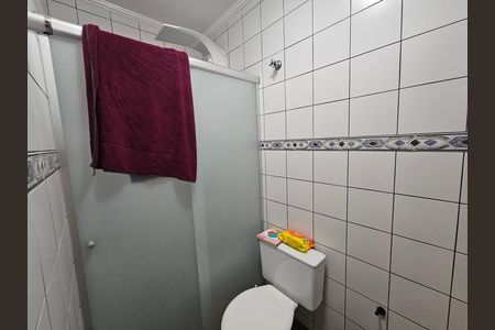 Apartamento à venda com 106m², 3 quartos e 2 vagas Apartamento à venda com 106m², 3 quartos e 2 vagasBanheiro