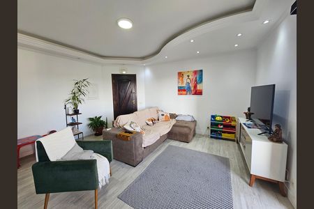Apartamento à venda com 106m², 3 quartos e 2 vagas Apartamento à venda com 106m², 3 quartos e 2 vagasSala