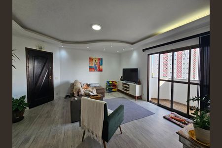Apartamento à venda com 106m², 3 quartos e 2 vagas Apartamento à venda com 106m², 3 quartos e 2 vagasSala