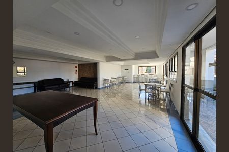 Apartamento à venda com 106m², 3 quartos e 2 vagas Apartamento à venda com 106m², 3 quartos e 2 vagasÁrea externa