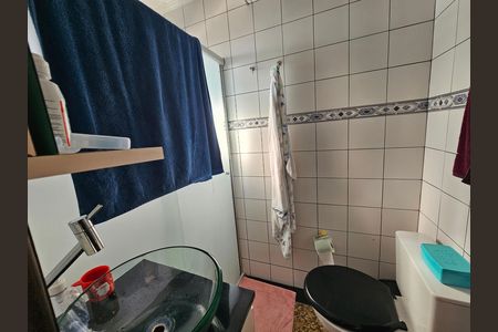 Apartamento à venda com 106m², 3 quartos e 2 vagas Apartamento à venda com 106m², 3 quartos e 2 vagasBanheiro