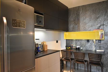 Apartamento à venda com 101m², 3 quartos e 1 vagaCozinha