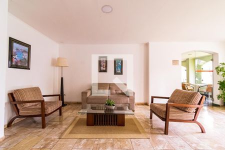 Apartamento à venda com 101m², 3 quartos e 1 vagaHall de entrada