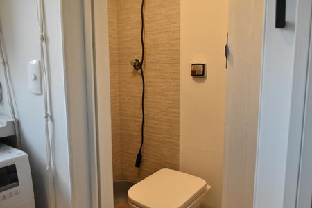 Apartamento à venda com 101m², 3 quartos e 1 vagaBanheiro 2