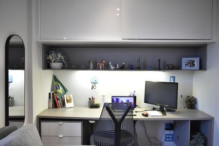 Apartamento à venda com 101m², 3 quartos e 1 vagaQuarto 1