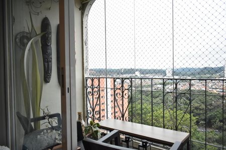 Apartamento à venda com 101m², 3 quartos e 1 vagaSacada