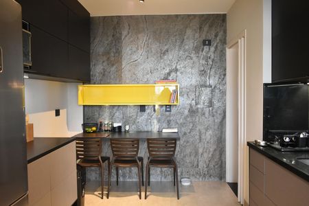 Apartamento à venda com 101m², 3 quartos e 1 vagaCozinha