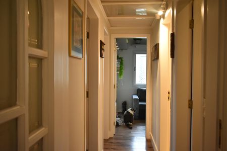 Apartamento à venda com 101m², 3 quartos e 1 vagaCorredor