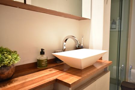 Apartamento à venda com 101m², 3 quartos e 1 vagaBanheiro