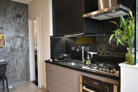 Apartamento à venda com 101m², 3 quartos e 1 vagaCozinha
