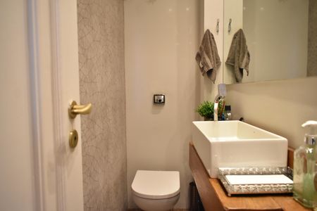 Apartamento à venda com 101m², 3 quartos e 1 vagaLavabo