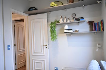 Apartamento à venda com 101m², 3 quartos e 1 vagaQuarto 1