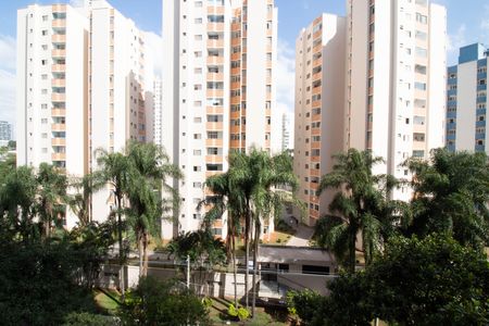 Vista - Quarto 2 de apartamento para alugar com 2 quartos, 45m² em Macedo, Guarulhos