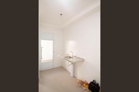 Cozinha de apartamento para alugar com 2 quartos, 45m² em Macedo, Guarulhos