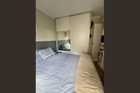 Quarto 1 de apartamento à venda com 2 quartos, 53m² em Jardim das Flores, São Paulo