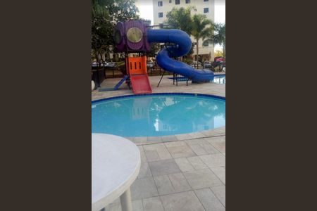 Apartamento à venda com 53m², 2 quartos e 1 vagaPiscina