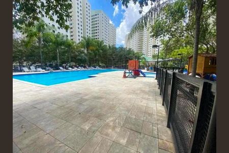 Apartamento à venda com 53m², 2 quartos e 1 vagaPiscina