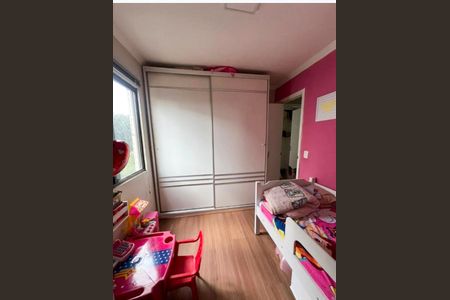 Quarto 2 de apartamento à venda com 2 quartos, 53m² em Jardim das Flores, São Paulo