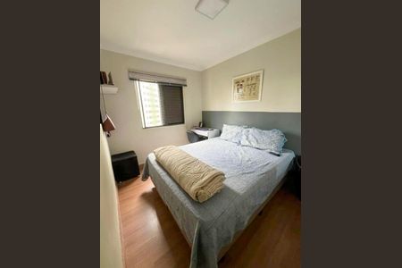 Quarto 1 de apartamento à venda com 2 quartos, 53m² em Jardim das Flores, São Paulo