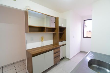 Apartamento para alugar com 99m², 2 quartos e 1 vagaCozinha e Área de Serviço