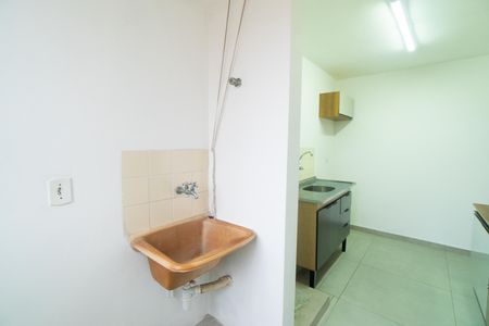 Apartamento para alugar com 99m², 2 quartos e 1 vagaCozinha e Área de Serviço
