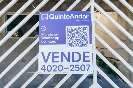 Placa de casa à venda com 3 quartos, 331m² em Bela Vista, Osasco
