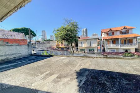 Terraço de casa à venda com 3 quartos, 331m² em Bela Vista, Osasco