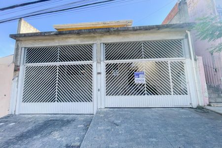 Fachada de casa à venda com 3 quartos, 331m² em Bela Vista, Osasco
