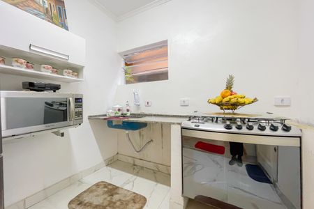 Cozinha de casa à venda com 3 quartos, 331m² em Bela Vista, Osasco