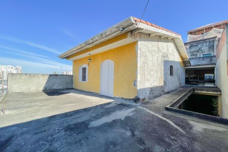 Terraço de casa à venda com 3 quartos, 331m² em Bela Vista, Osasco