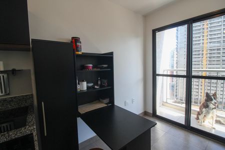 Apartamento à venda com 29m², 1 quarto e sem vaga Apartamento à venda com 29m², 1 quarto e sem vagaSala