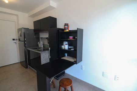 Apartamento à venda com 29m², 1 quarto e sem vaga Apartamento à venda com 29m², 1 quarto e sem vagaSala