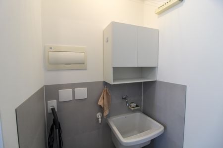 Apartamento à venda com 29m², 1 quarto e sem vaga Apartamento à venda com 29m², 1 quarto e sem vagaÁrea de Serviço