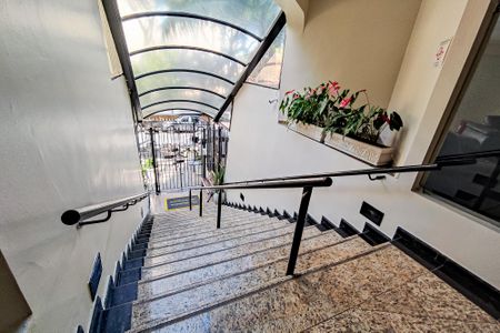 Entrada de apartamento para alugar com 3 quartos, 84m² em Jardim Oriental, São Paulo