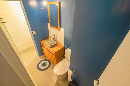 Apartamento para alugar com 3 quartos, 84m² em Jardim Oriental, São Paulo