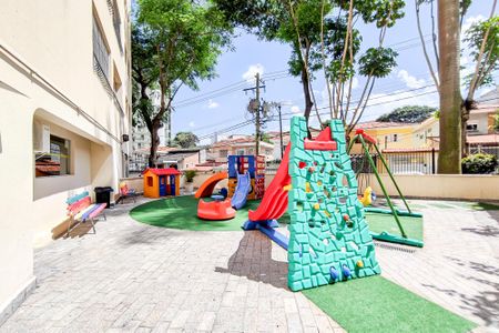 Área comum - Playground de apartamento para alugar com 3 quartos, 84m² em Jardim Oriental, São Paulo