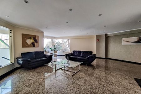 Hall de entrada de apartamento para alugar com 3 quartos, 84m² em Jardim Oriental, São Paulo