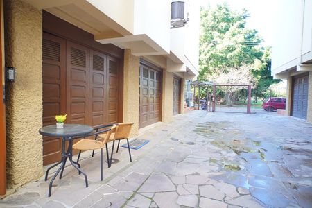 Área comum de apartamento à venda com 2 quartos, 69m² em Jardim Itu, Porto Alegre