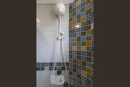 Banheiro de apartamento à venda com 2 quartos, 43m² em Jardim Leonor, São Paulo