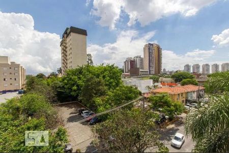Vista de apartamento à venda com 2 quartos, 43m² em Jardim Leonor, São Paulo