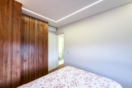 Suíte de apartamento para alugar com 2 quartos, 64m² em Quarta Parada, São Paulo