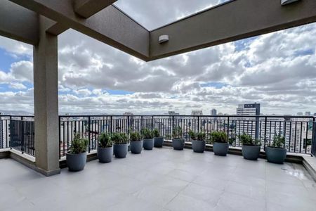 Área comum de apartamento para alugar com 2 quartos, 64m² em Quarta Parada, São Paulo