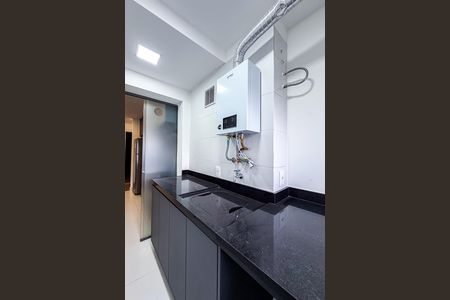 Área de Serviço de apartamento para alugar com 2 quartos, 64m² em Quarta Parada, São Paulo