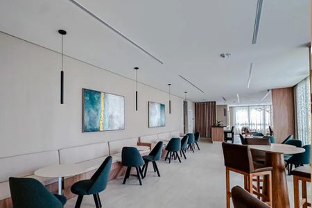 Área comum de apartamento para alugar com 2 quartos, 64m² em Quarta Parada, São Paulo