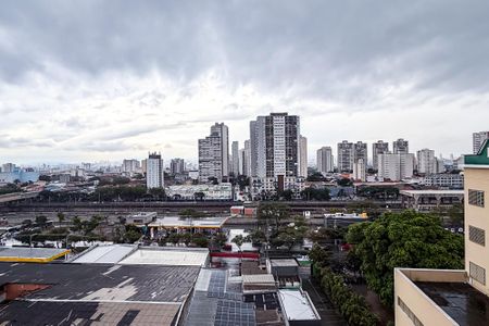 Vista da Suíte de apartamento para alugar com 2 quartos, 64m² em Quarta Parada, São Paulo