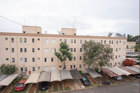 Apartamento à venda com 45m², 2 quartos e 1 vagaVista do Quarto 2