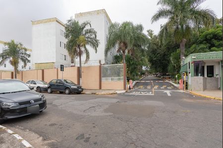 Apartamento à venda com 45m², 2 quartos e 1 vagaFachada