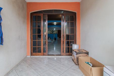 Sacada de casa para alugar com 3 quartos, 320m² em Vila São Francisco, Mauá