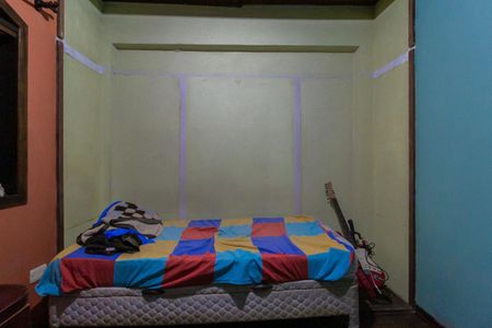 Quarto 1 de casa para alugar com 3 quartos, 320m² em Vila São Francisco, Mauá
