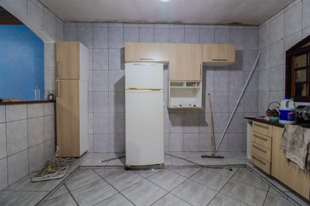 Cozinha de casa para alugar com 3 quartos, 320m² em Vila São Francisco, Mauá